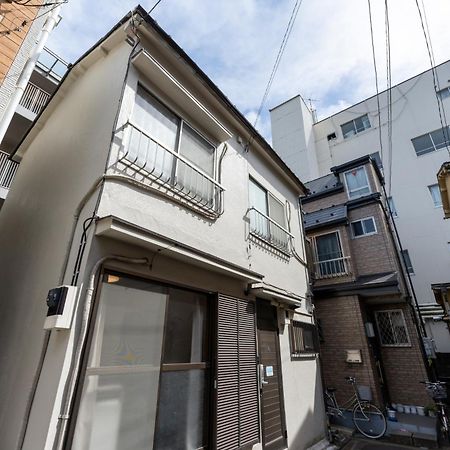 一棟貸切宿, Harmonia東京小岩 6名max,Wifi有,秋葉原16分新宿33分,ディズニー電車48分, 駐車場ありません طوكيو المظهر الخارجي الصورة